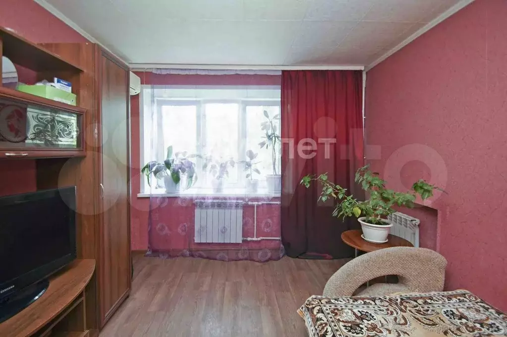 Квартира-студия, 25 м, 3/9 эт. - Фото 1