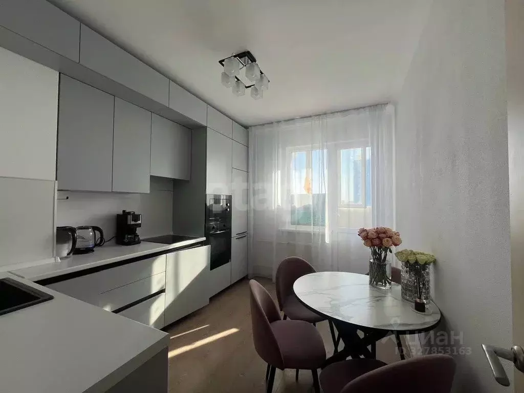 1-к кв. Тверская область, Тверь Новочеркасская ул., 55 (35.6 м) - Фото 2