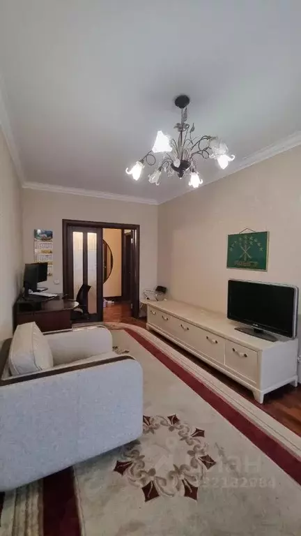 2-к кв. Санкт-Петербург Варшавская ул., 23к2 (69.3 м) - Фото 2