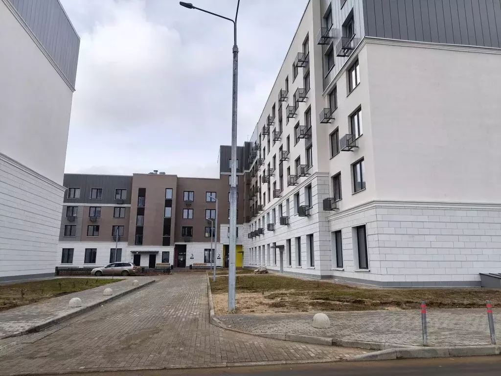 Студия Московская область, Красногорск городской округ, с. ... - Фото 1