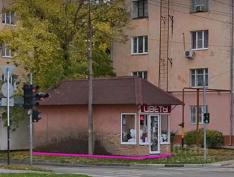 Участок в Краснодарский край, Краснодар ул. Красных Партизан, 405 ... - Фото 1