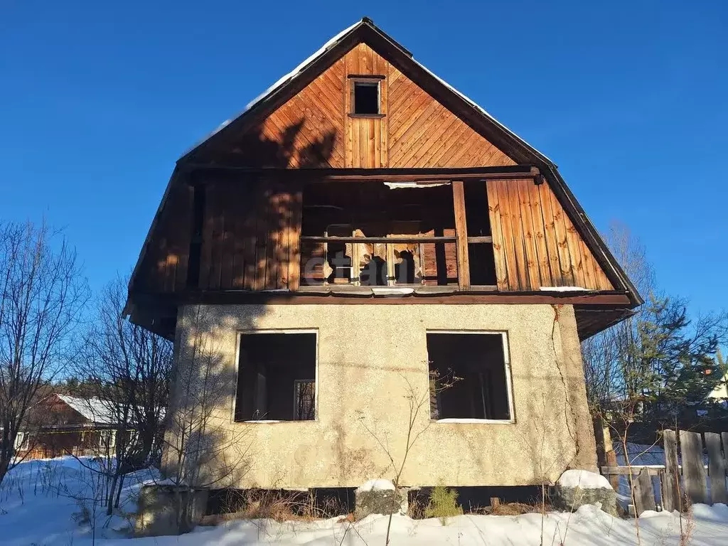Дом в Свердловская область, Нижний Тагил Весенняя ул., 144А (38 м) - Фото 2