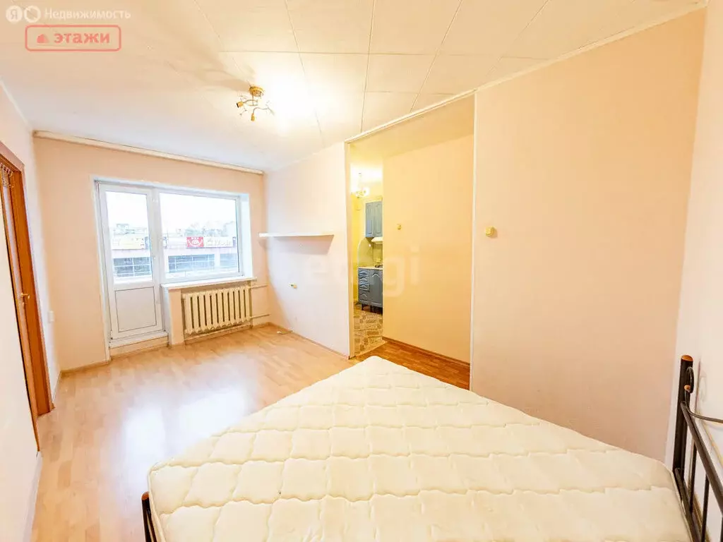 2-комнатная квартира: Петрозаводск, улица Антикайнена, 27 (44.5 м) - Фото 1