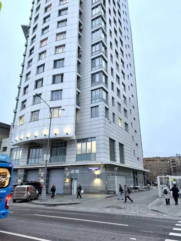 3-к кв. Москва Русаковская ул., 31 (134.1 м) - Фото 1