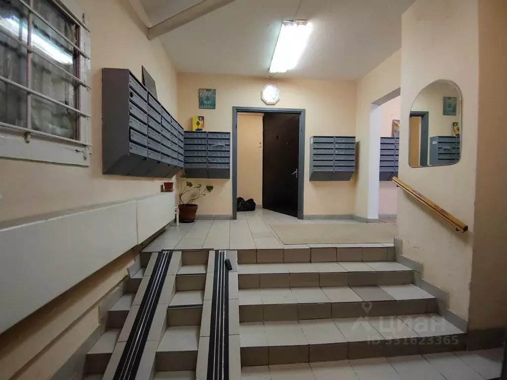1-к кв. Москва ул. Обручева, 19К3 (38.2 м) - Фото 2
