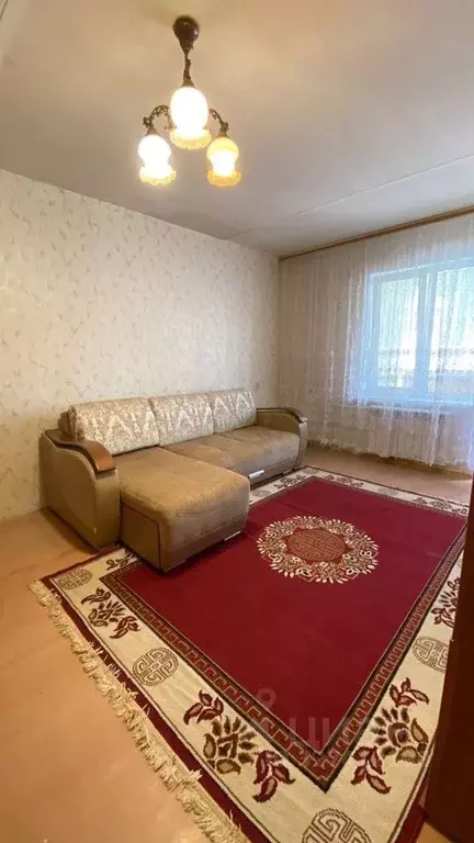 1-к кв. Татарстан, Казань ул. Юлиуса Фучика, 121 (35.0 м) - Фото 1