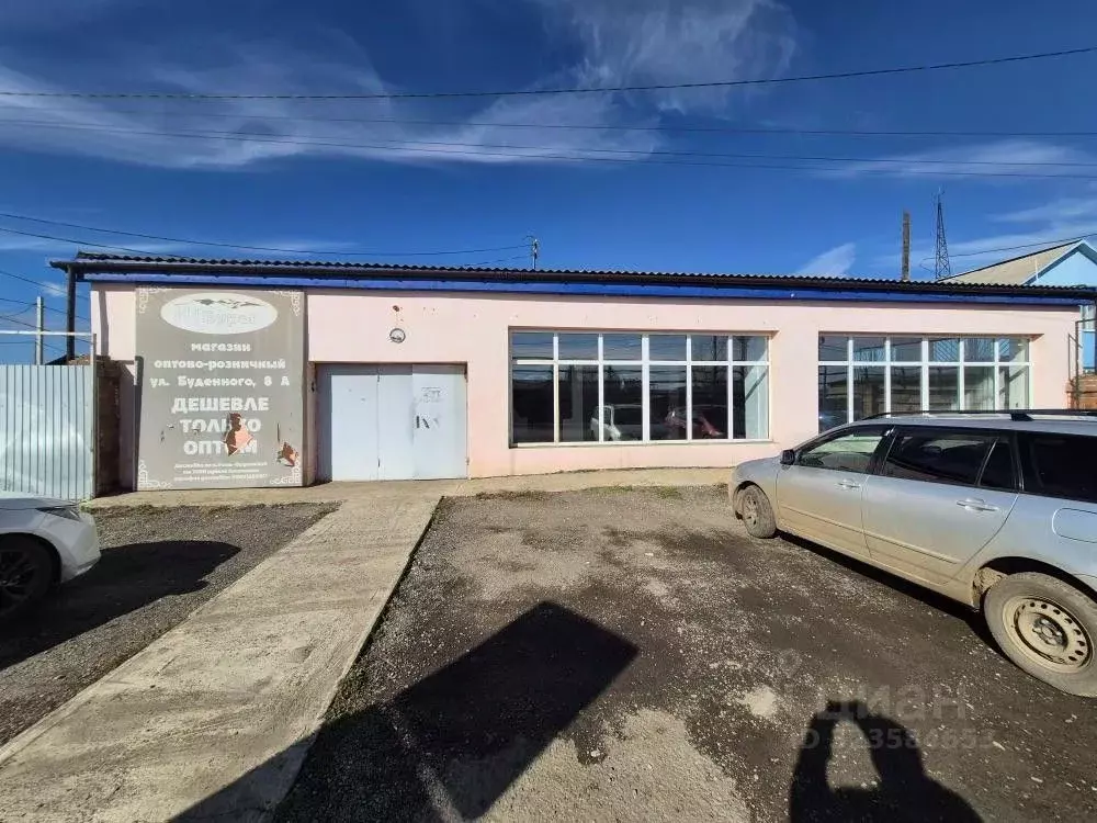 Помещение свободного назначения в Иркутская область, ... - Фото 1