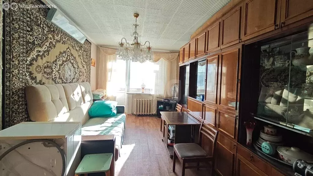 2-комнатная квартира: Ишимбай, улица Чкалова, 29 (44.3 м) - Фото 2