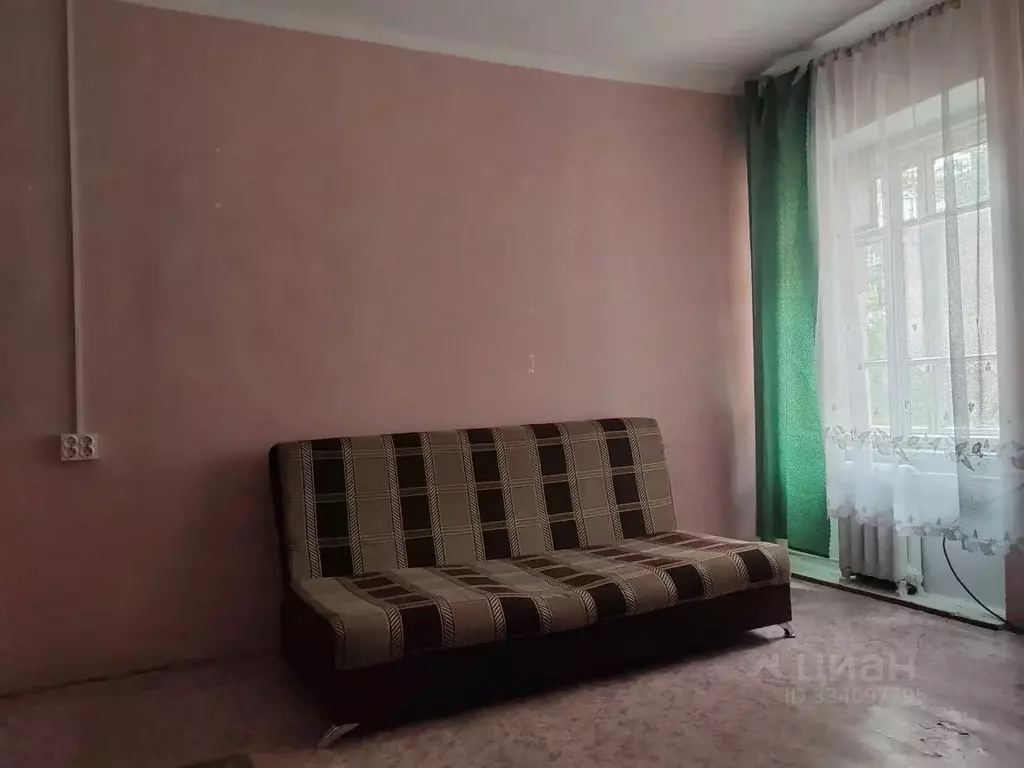 Комната Иркутская область, Иркутск ул. Свердлова, 22 (20.0 м) - Фото 2