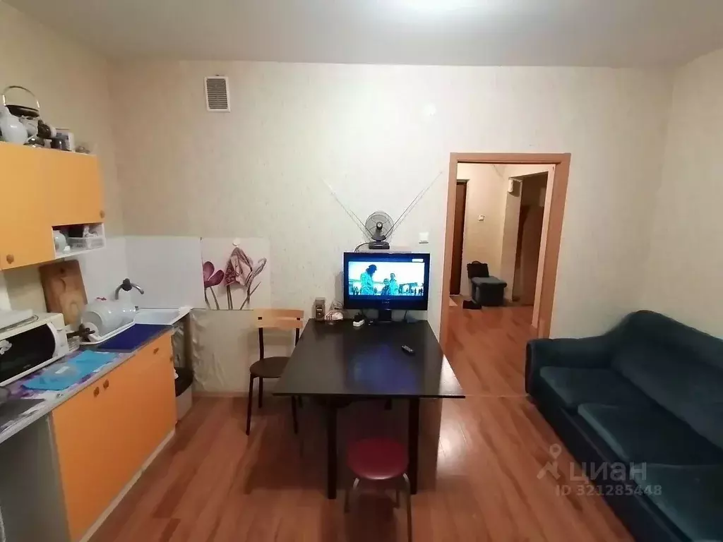 Комната Москва, Москва, Щербинка Южный кв-л, 10 - Фото 1