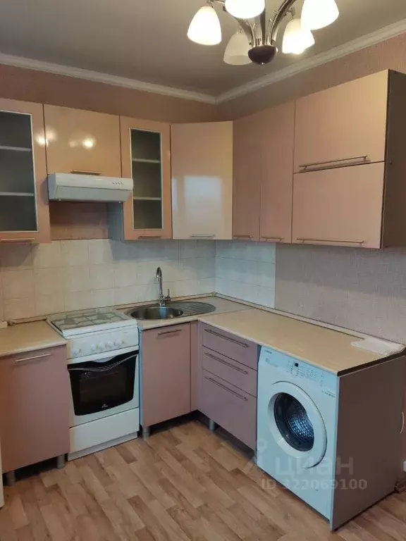 1-к кв. Пензенская область, Пенза ул. Терновского, 160 (38.0 м) - Фото 0