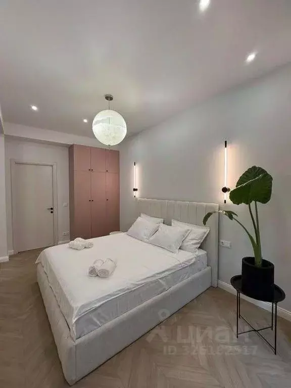 1-к кв. Краснодарский край, Сочи Виноградная ул., 2б (35.0 м) - Фото 2