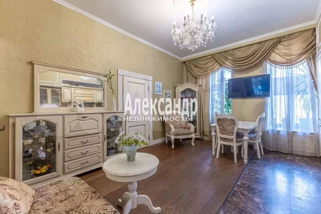 2-к. квартира, 73,6 м, 2/5 эт. - Фото 1
