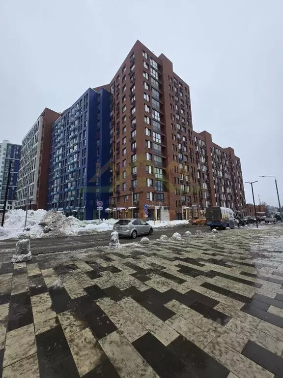 3-к кв. Москва бул. Скандинавский, 12 (79.5 м) - Фото 1