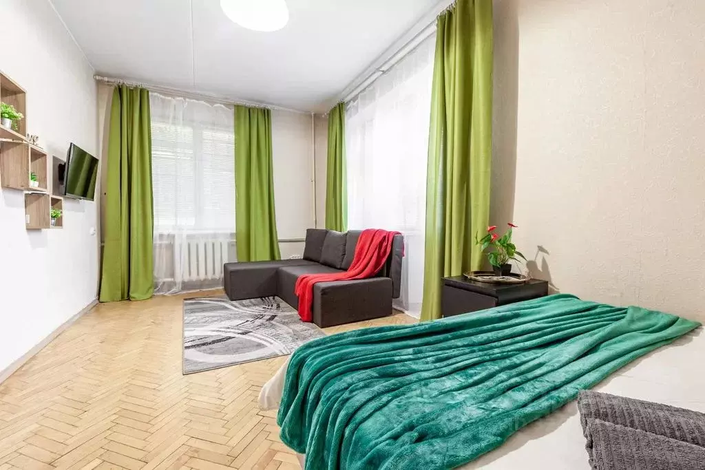 1-к кв. Москва ул. Герасима Курина, 4К3 (37.0 м) - Фото 1