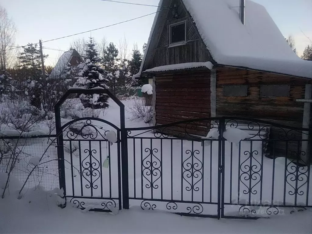 Дом в Ленинградская область, Выборгский район, Полянское с/пос, ... - Фото 2