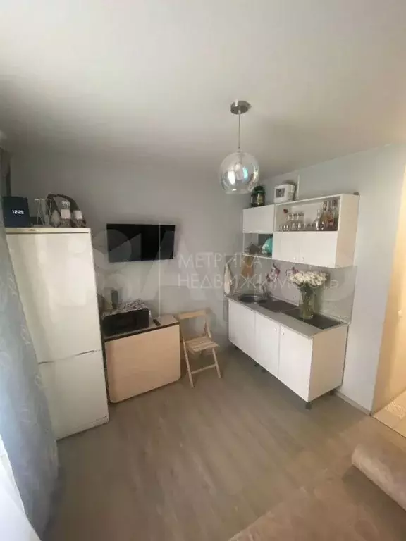 Квартира-студия, 16 м, 2/20 эт. - Фото 1