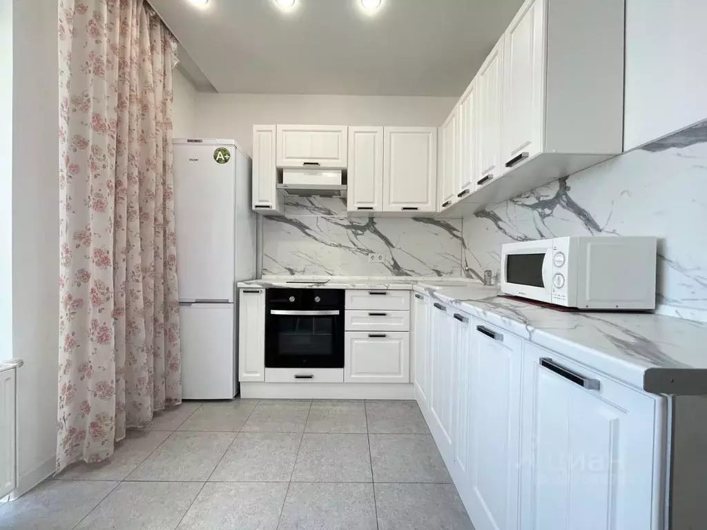 1-к кв. Москва Тюменский проезд, 3к8 (41.3 м) - Фото 1