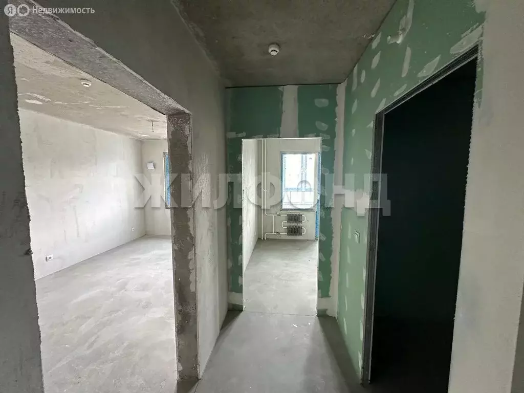 1-комнатная квартира: Краснообск, 3-й микрорайон, 12Б (36.3 м) - Фото 1