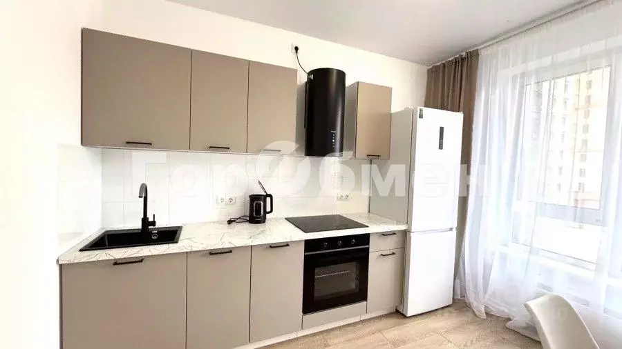 1-к кв. Москва 2-й Тушинский проезд, 1ск1 (33.0 м) - Фото 2