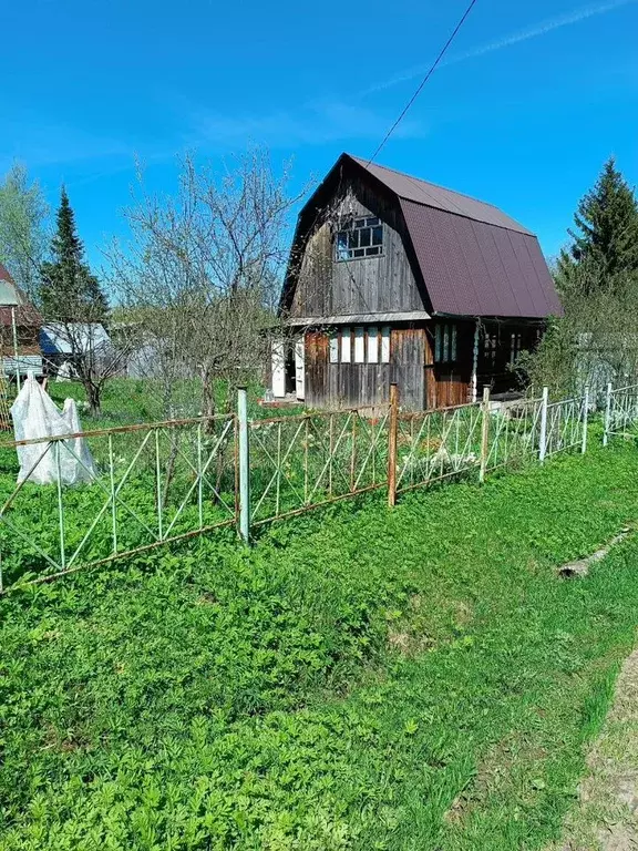 Дача 50 м на участке 6,6 сот. - Фото 0