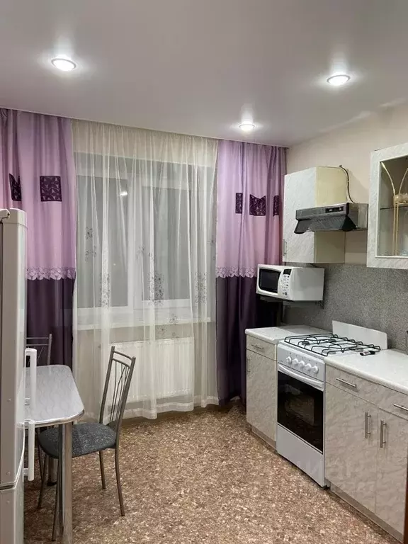 1-к кв. Вологодская область, Череповец ул. Годовикова, 29 (40.0 м) - Фото 1