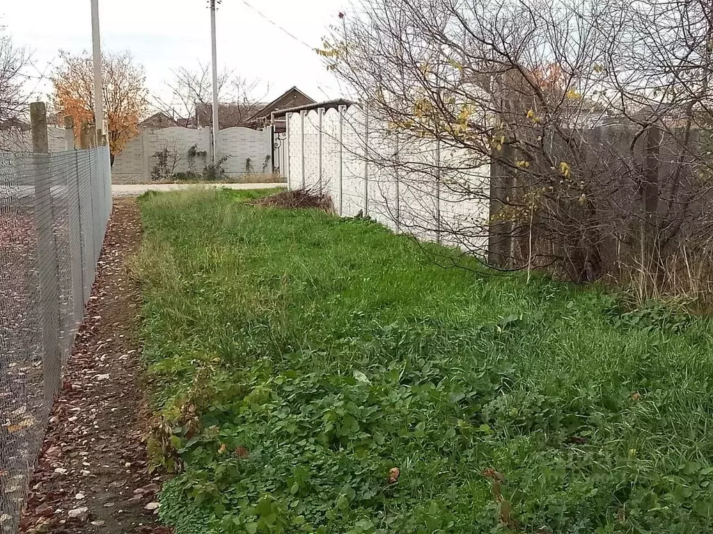 Участок в Крым, Кировский район, с. Журавки ул. Юбилейная, 12 (30.0 ... - Фото 1