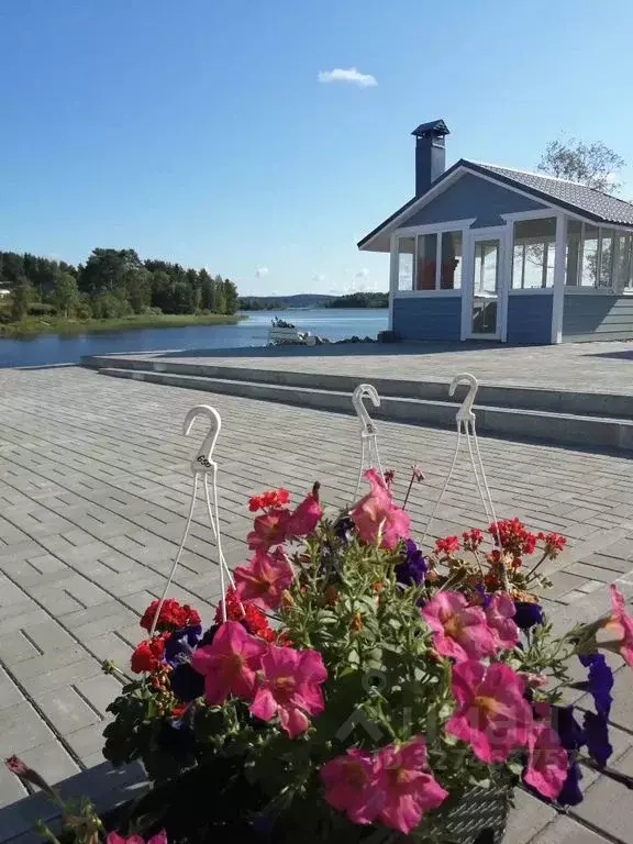 Дом в Карелия, Сортавальский муниципальный округ, пос. Тарулинна 32 ... - Фото 1