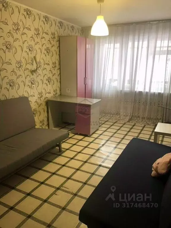 1-к кв. Новосибирская область, Новосибирск Рельсовая ул., 8/1 (32.0 м) - Фото 0