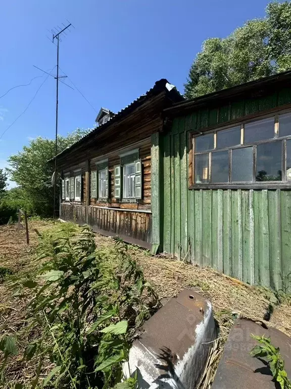 Дом в Кемеровская область, Новокузнецкий муниципальный округ, с. ... - Фото 1