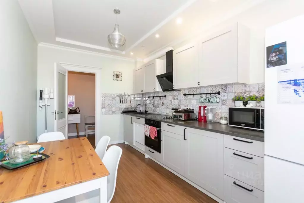 3-к кв. Новосибирская область, Новосибирск ул. Сибиряков-Гвардейцев, ... - Фото 1