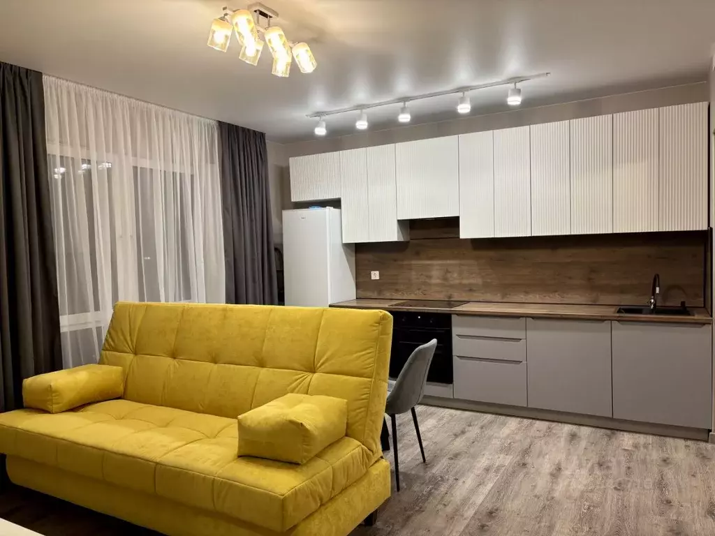 2-к кв. Нижегородская область, Нижний Новгород д. Утечино, ул. ... - Фото 1