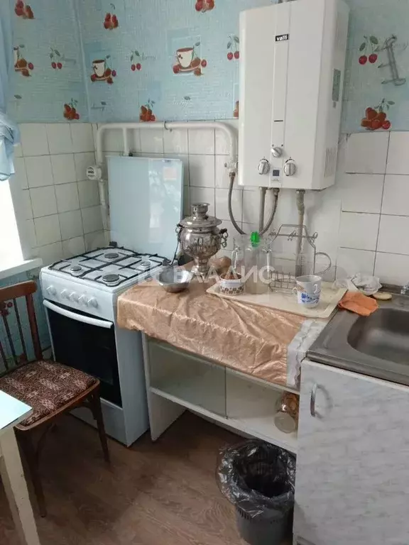1-к. квартира, 32 м, 2/5 эт. - Фото 1