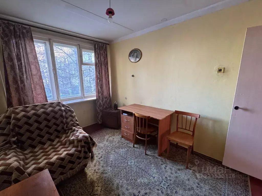 3-к кв. Новосибирская область, Новосибирск ул. Толбухина, 35/2 (58.0 ... - Фото 2