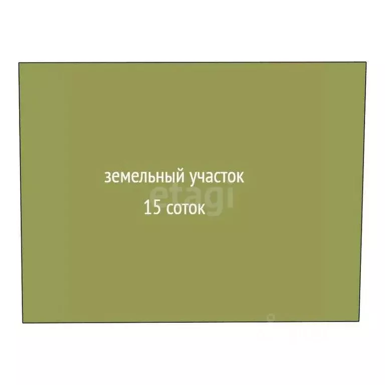 Участок в Новосибирская область, Колыванский район, д. Большая ... - Фото 1