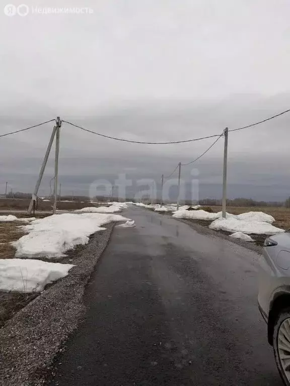 Участок в село Ленинское, микрорайон Наследие (6 м) - Фото 1