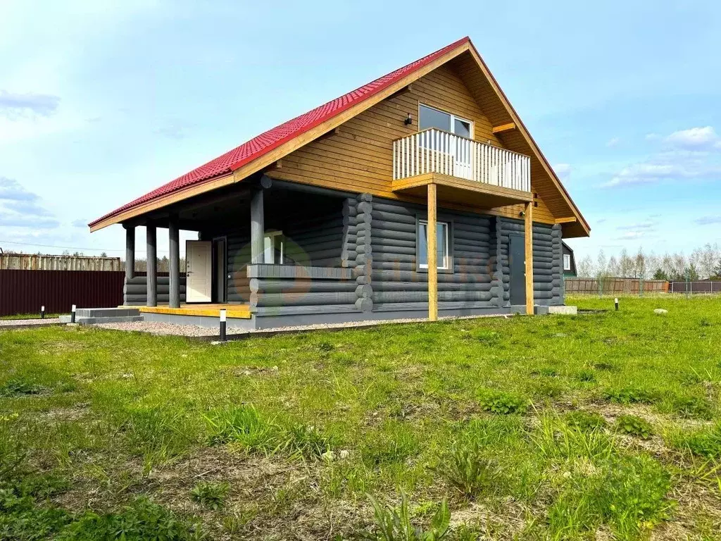 Дом в Ленинградская область, Ломоносовский район, Аннинское городское ... - Фото 1