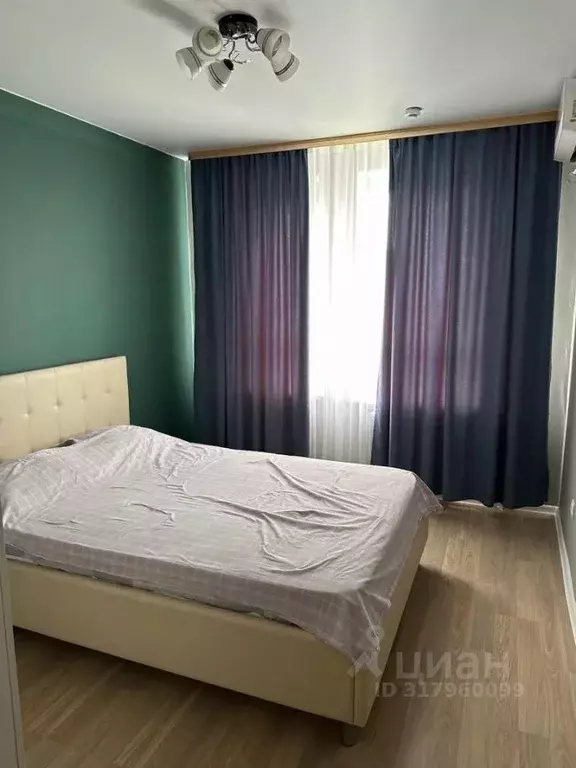1-к кв. Краснодарский край, Новороссийск ул. Мурата Ахеджака, 3к1 ... - Фото 0