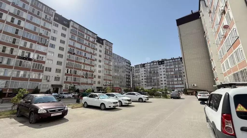 1-к кв. Дагестан, Каспийск ул. Магомедали Магомеджановa, 22А (48.0 м) - Фото 1