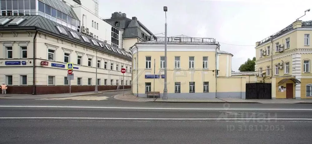 Офис в Москва Николоямская ул., 38С1 (31 м) - Фото 0