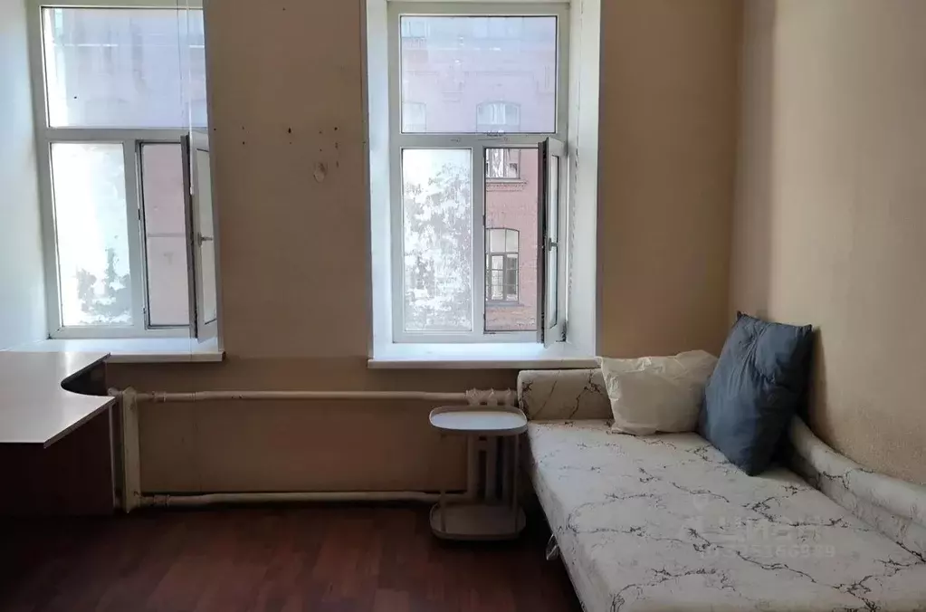 Комната Санкт-Петербург просп. Большой Васильевского острова, 99 (16.0 ... - Фото 1