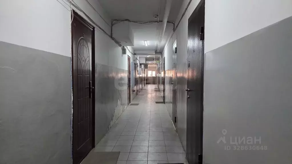 Студия Амурская область, Благовещенск Серышевский пер., 16 (18.9 м) - Фото 2