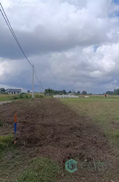 Участок в Калининградская область, Гурьевский муниципальный округ, ... - Фото 1