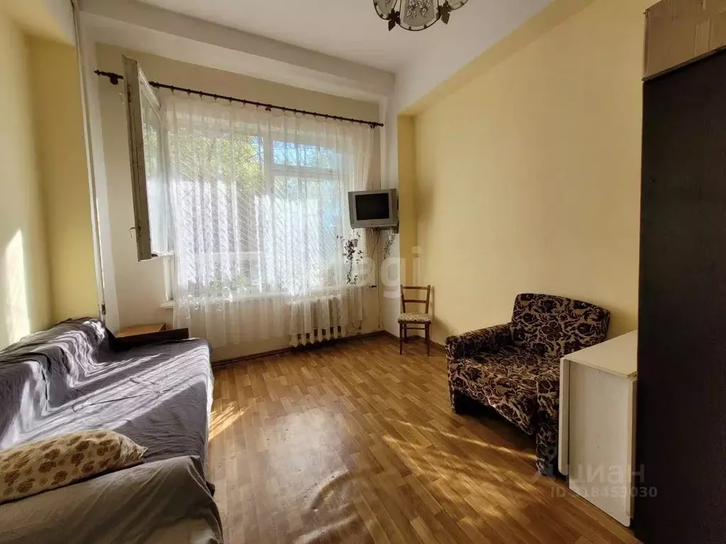 1-к кв. Крым, Ялта ул. Найденова, 31 (24.4 м) - Фото 0