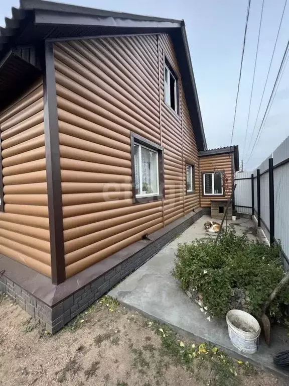 Дом в Бурятия, Заиграевский район, Дабатуйское с/пос, Восход СНТ ул. ... - Фото 1