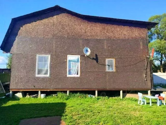 Дом в Калужская область, Жуковский муниципальный округ, Птицевод-1 ... - Фото 1