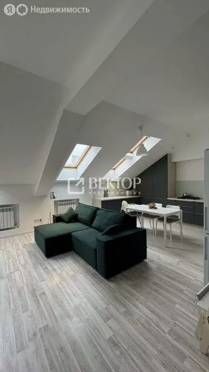 3-комнатная квартира: Кострома, проспект Текстильщиков, 1В (79.1 м) - Фото 1