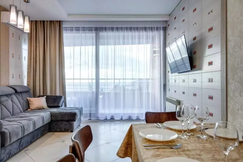 3-к кв. Крым, Ялта муниципальный округ, Гурзуф пгт ул. Строителей, 3 ... - Фото 1