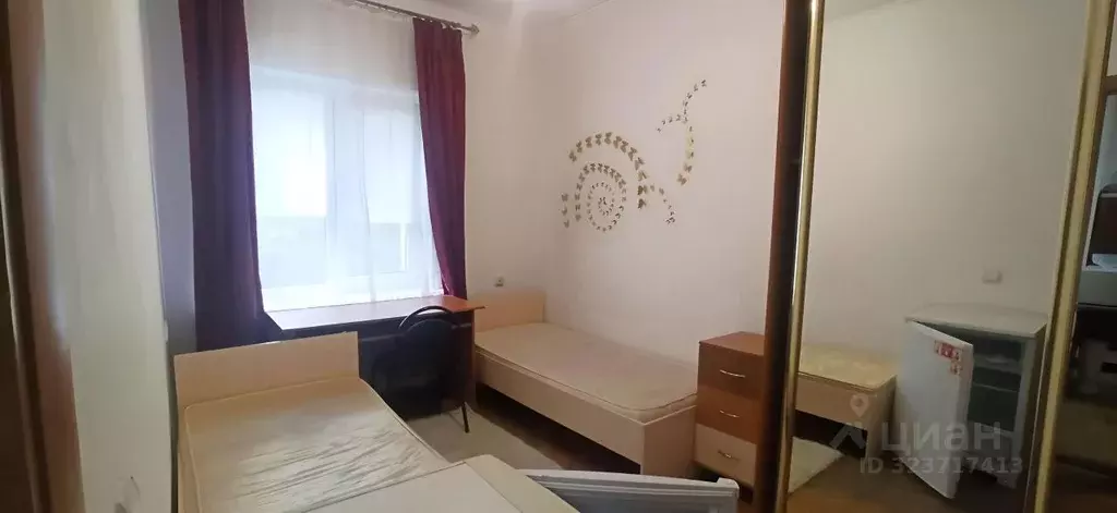 Комната Крым, Симферополь ул. Беспалова, 84 (16.0 м) - Фото 1
