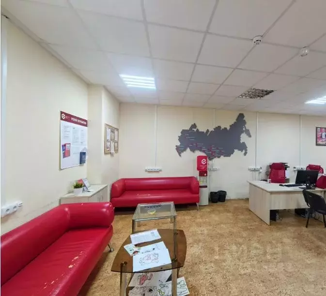 Офис в Нижегородская область, Нижний Новгород ул. Максима Горького, ... - Фото 1